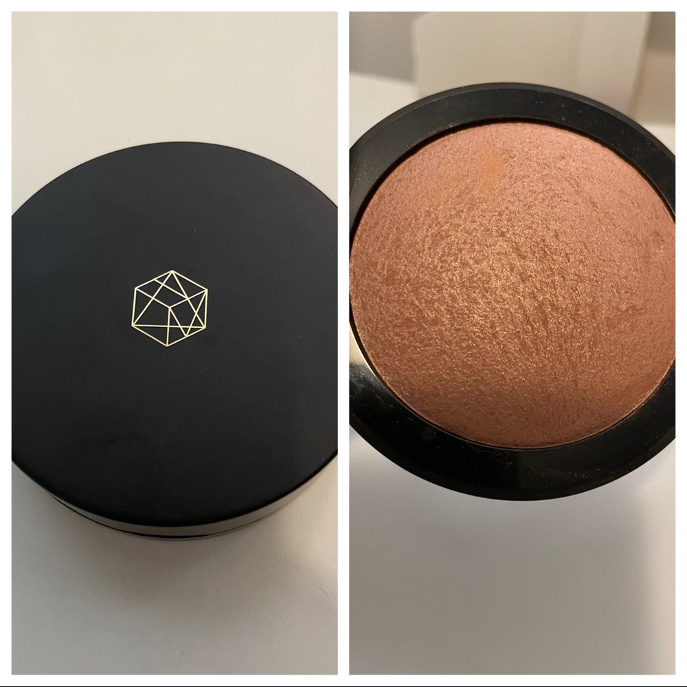 Em Cosmetics “faded clementine” blush